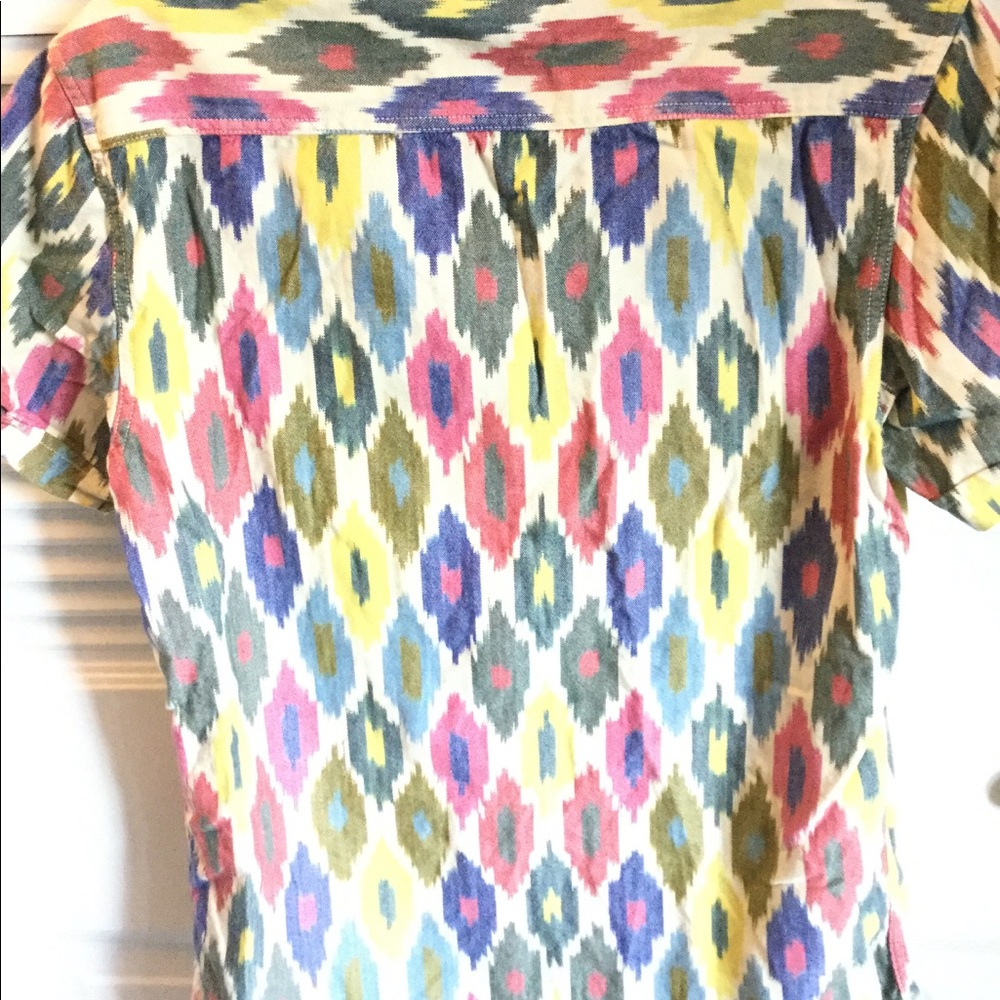 Print Button Up - image 5