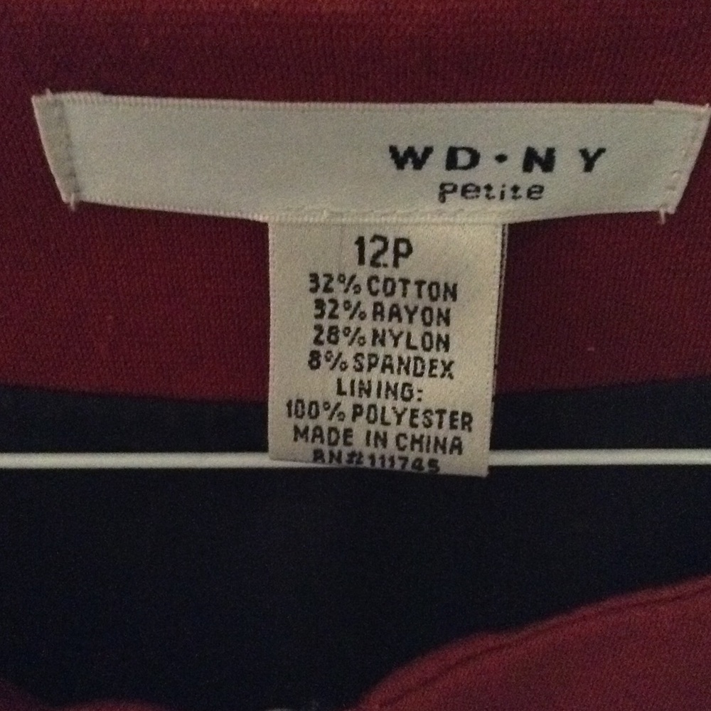 WD-NY jacket - Picture 3 of 4