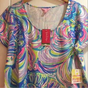 Lilly Pulitzer NWT Tammy Dress XL Lilly Pulitzer NWT Tammy Dress XL