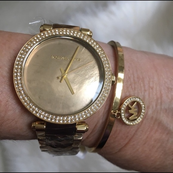 New! Michael Kors watch - Picture 3 of 9