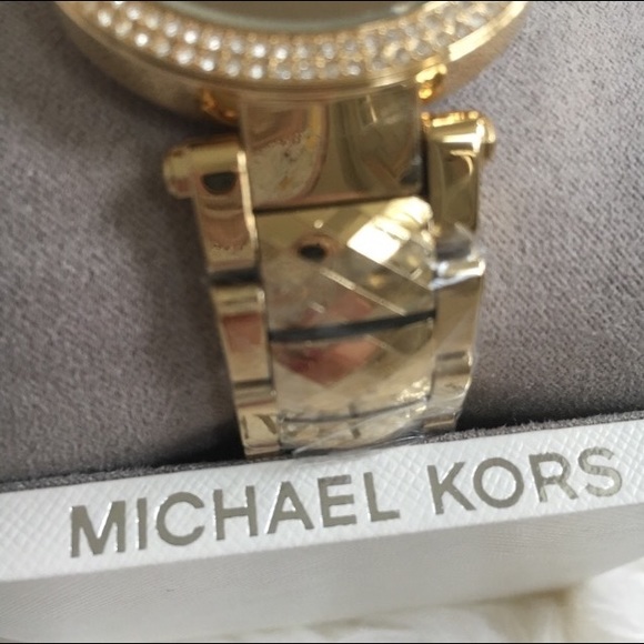 New! Michael Kors watch - Picture 5 of 9