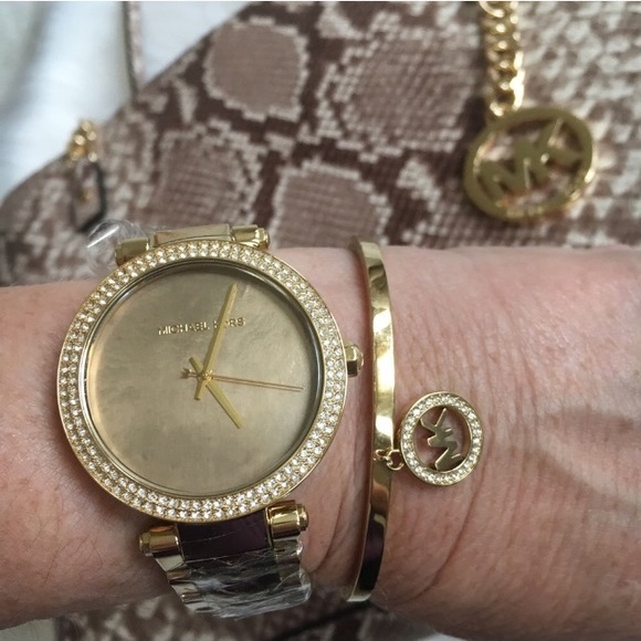 New! Michael Kors watch - Picture 6 of 9