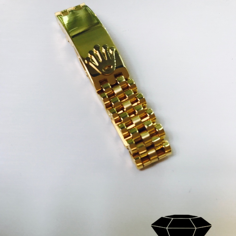 18K gold Plated bracelet
