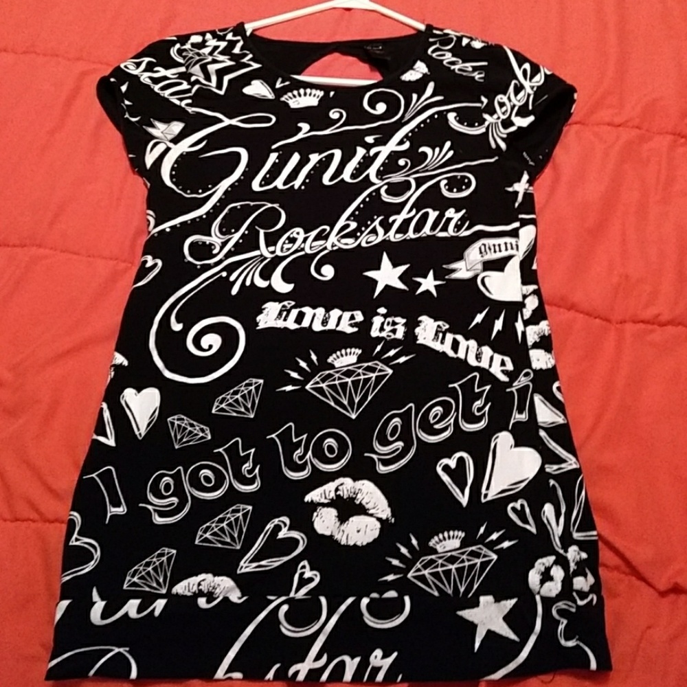 G-unit shirt