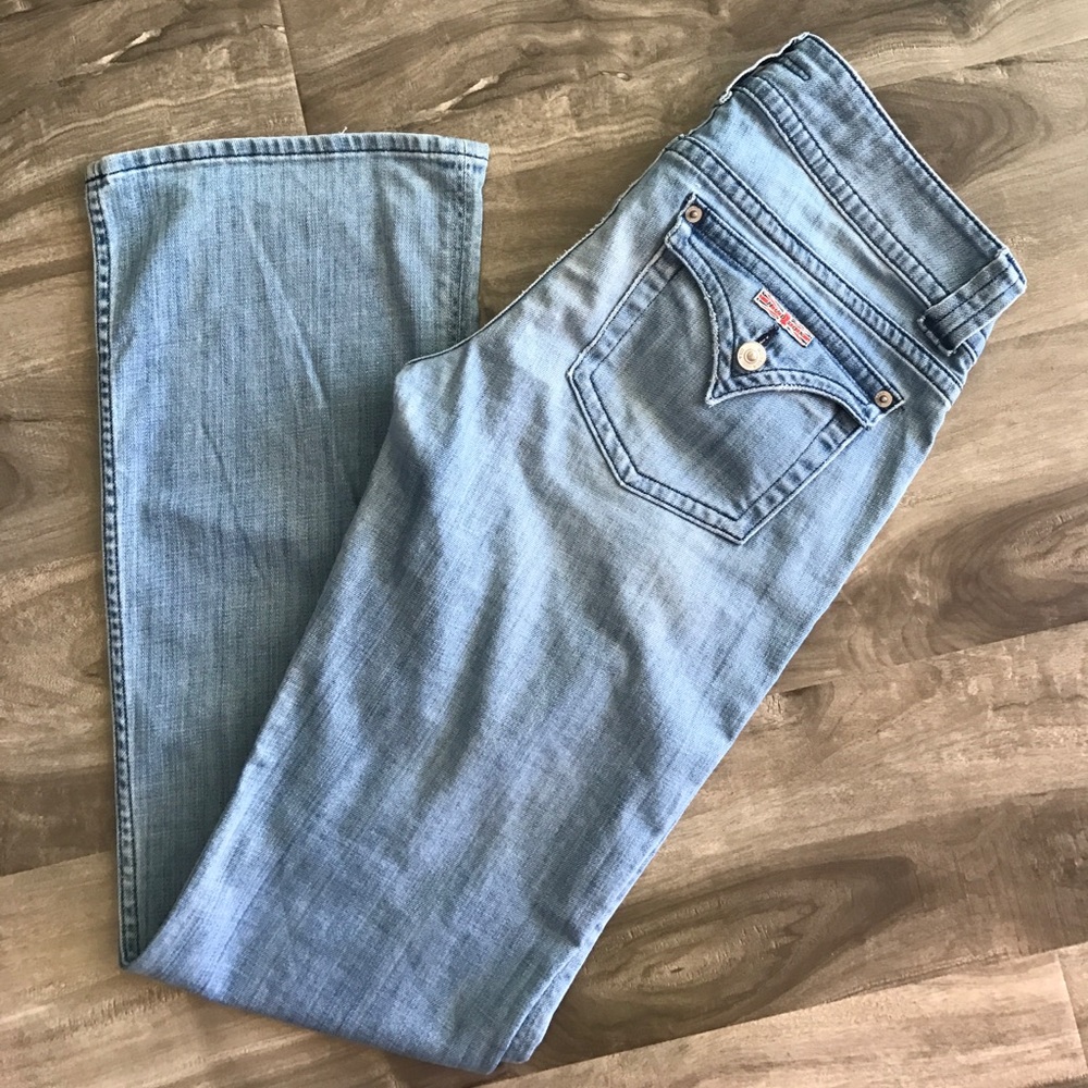 Hudson jeans - size 29 - inseam 32