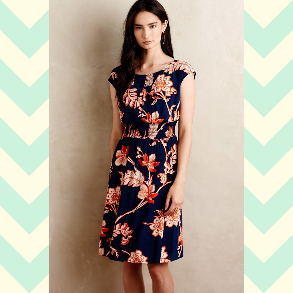 Maeve Evaline Dress