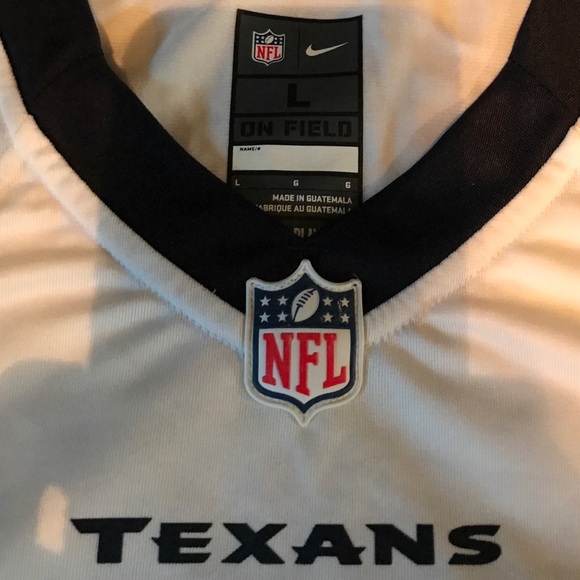 Nike NFL HOUSTON TEXANS GAME JERSEY #23 - Picture 3 of 4