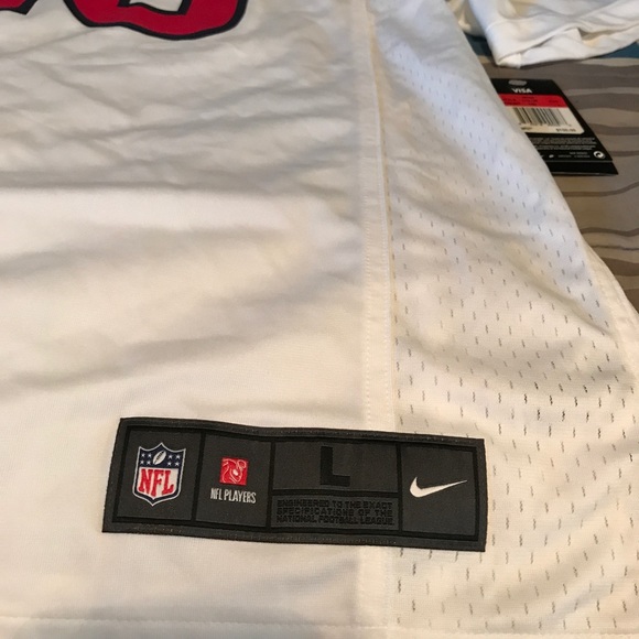 Nike NFL HOUSTON TEXANS GAME JERSEY #23 - Picture 4 of 4