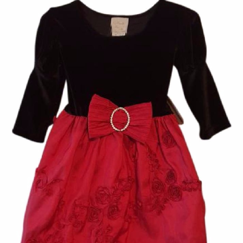 Haute Baby Party Dress