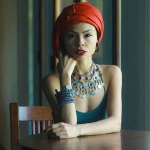 Meet your Posher, Misty