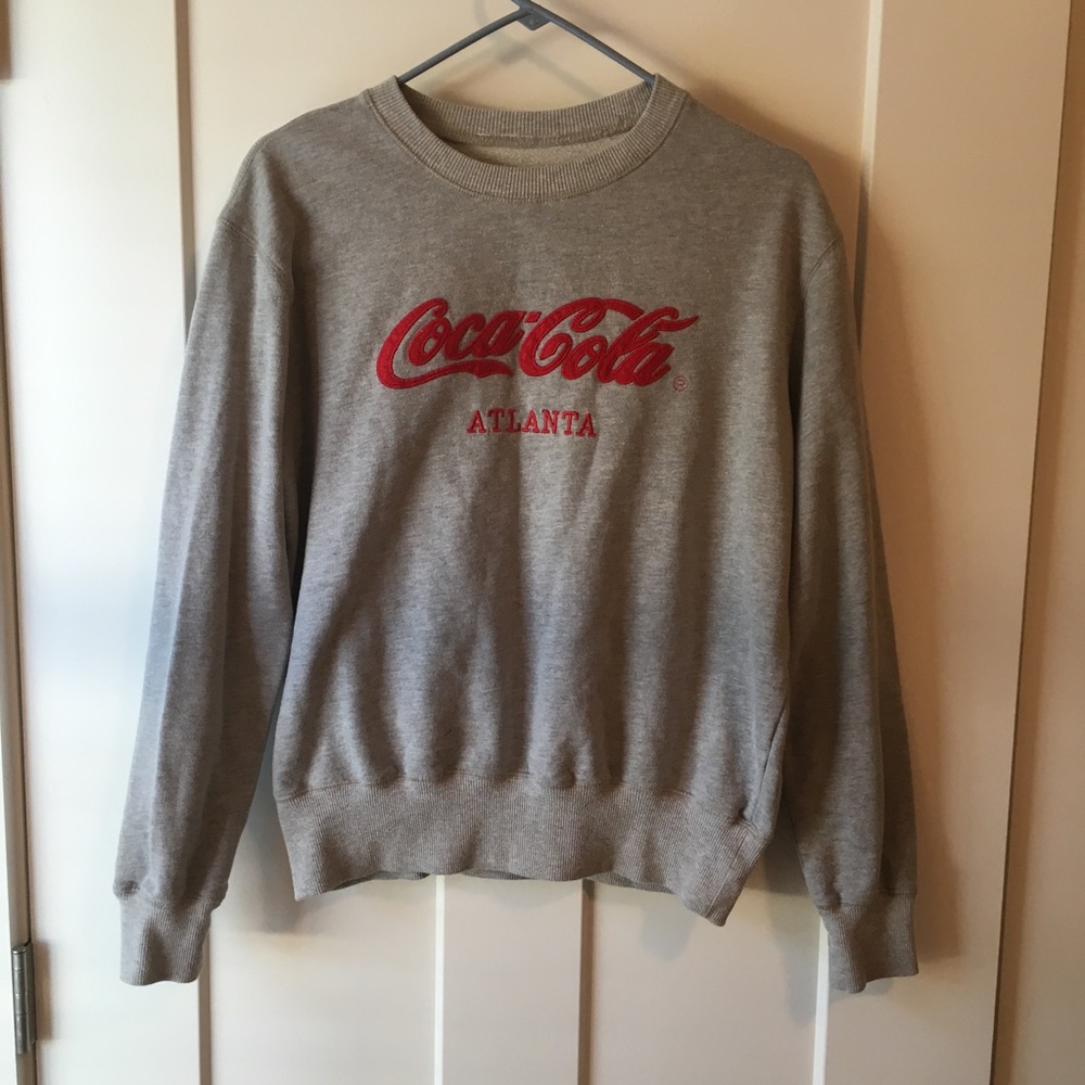Coca-Cola sweatshirt