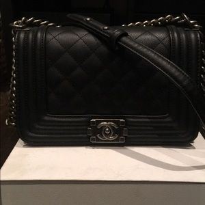 Chanel boy bag medium Chanel boy bag medium