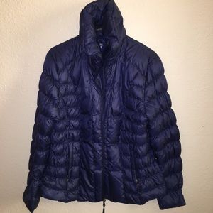 Kenneth Cole Reaction Down Puffer Jacket Coat