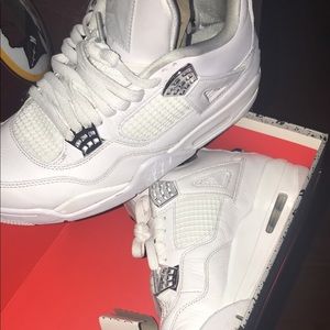 Pure money 4s