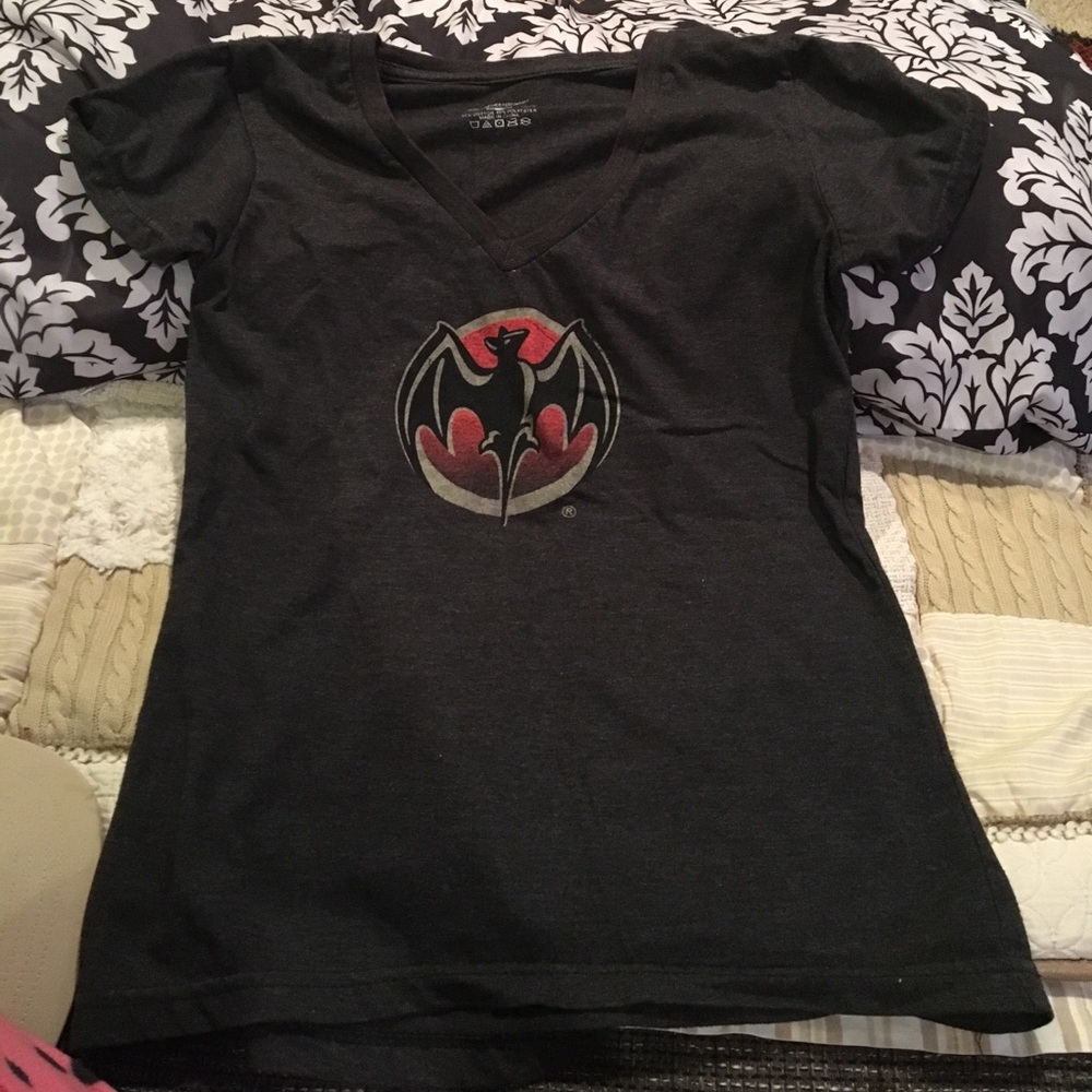 Bacardi t-shirt