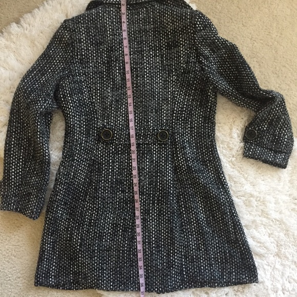 CaBi Tweed Winter/Fall Coat - Picture 7 of 8