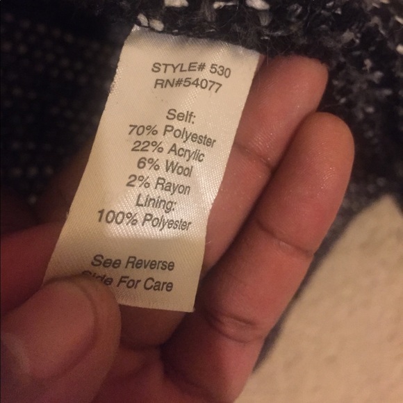 CaBi Tweed Winter/Fall Coat - Picture 8 of 8