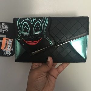 Disney Ursula Wallet