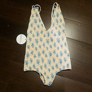 Tori Praver One Piece Swim