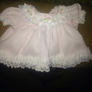 ~*LITTLE PRECIOUS*~ Preemie beautiful pink dresss