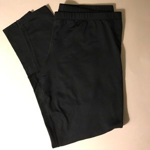 Under Armour fitted compression leggings