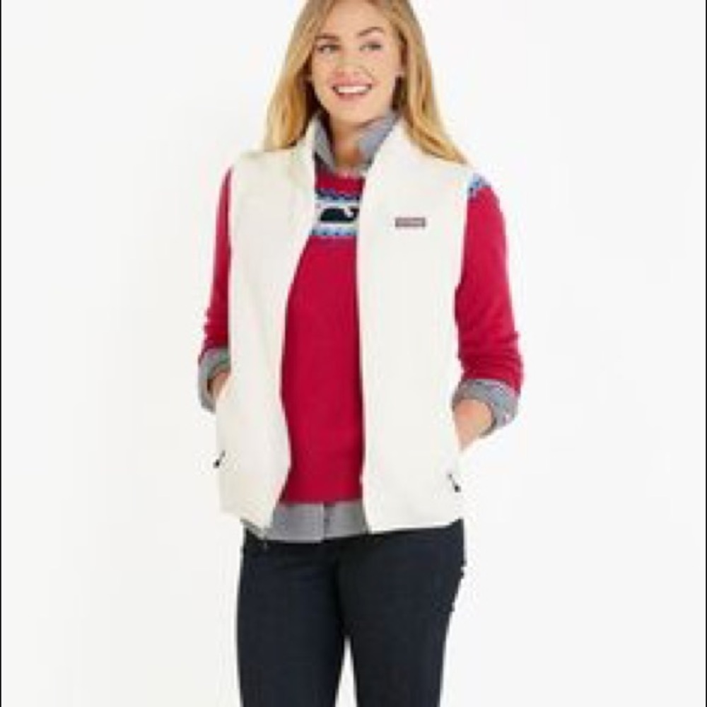 Vineyard Vines Westerly Vest (NWT)