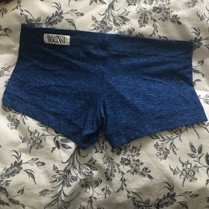 Elisabetta Rogiani Buti Butter Shorts, Medium