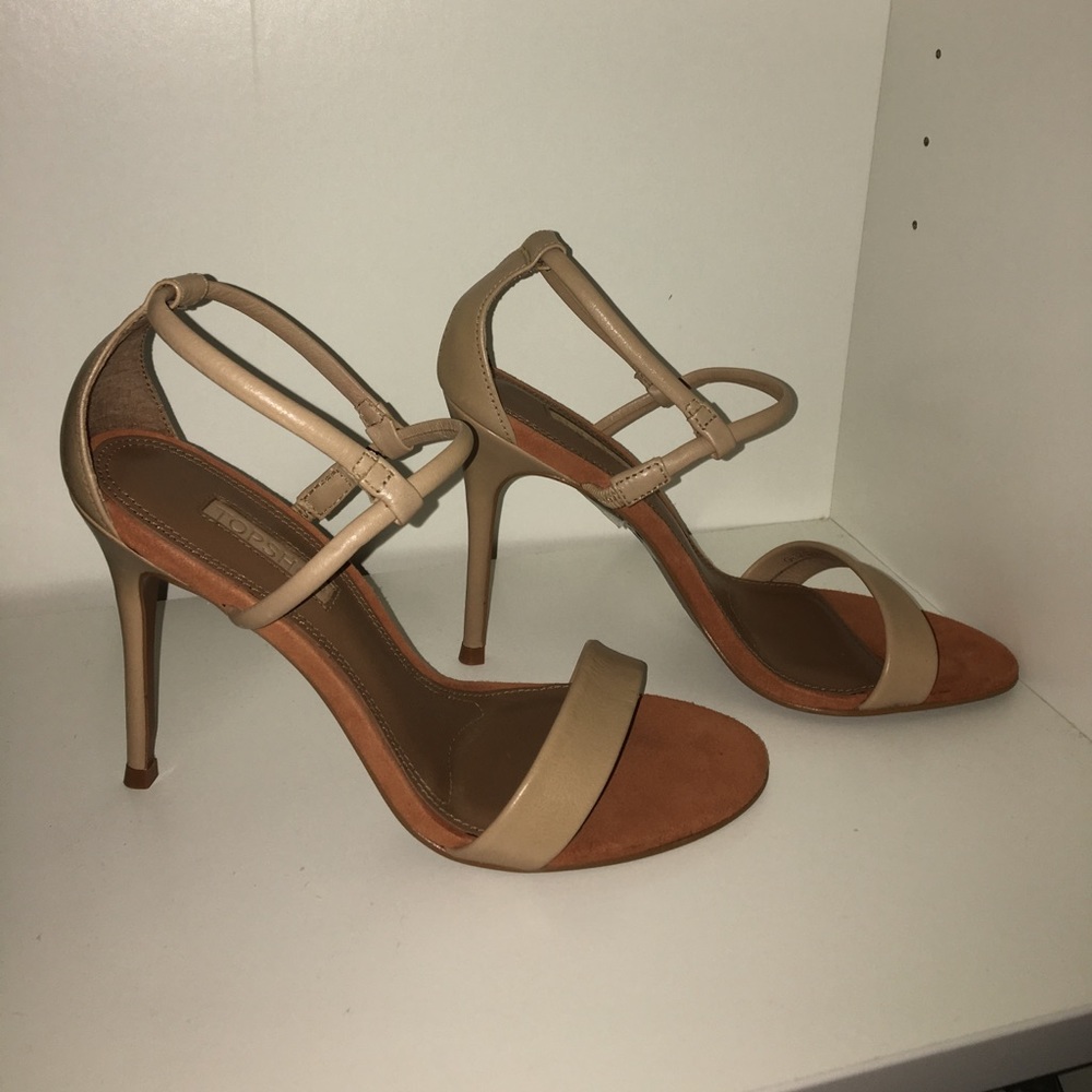 TOPSHOP heels