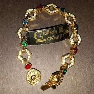 ❤Gallery Design bracelet