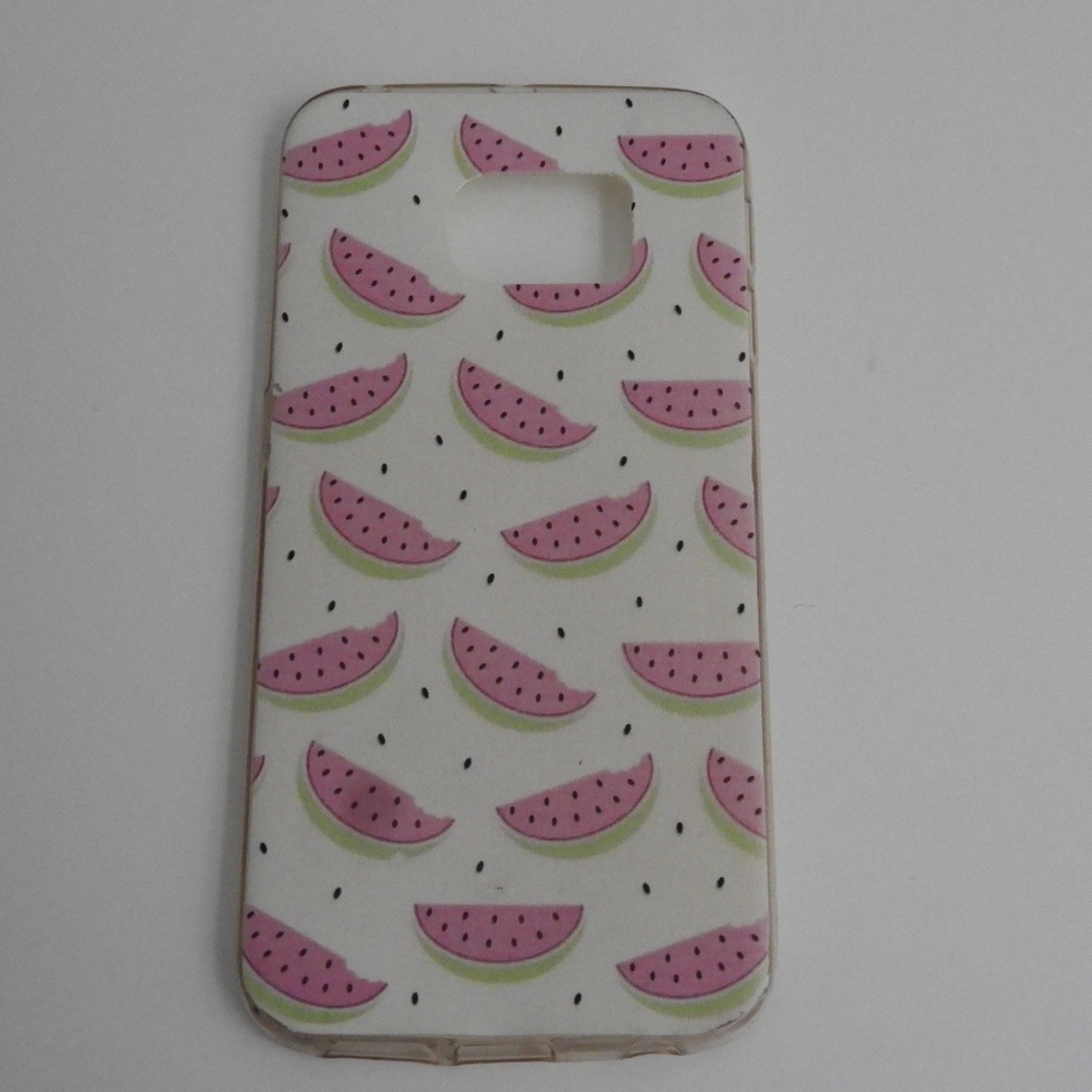 WATERMELON galaxy S6 edge phone case