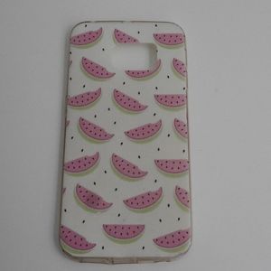 WATERMELON galaxy S6 edge phone case
