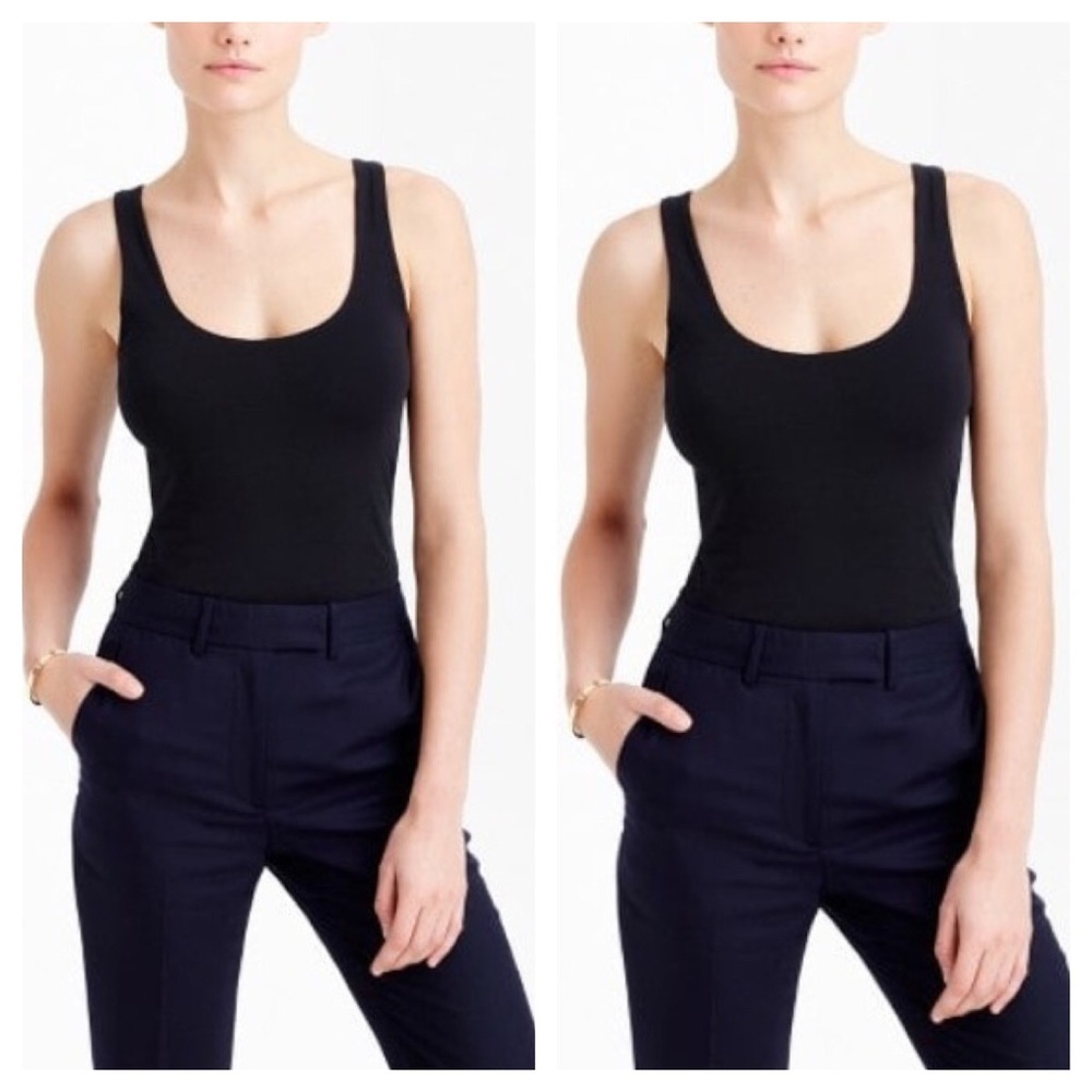 Classic Suiting Tank