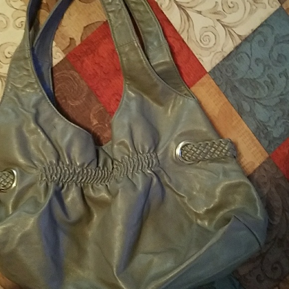 Cute grey purse - Picture 3 of 4