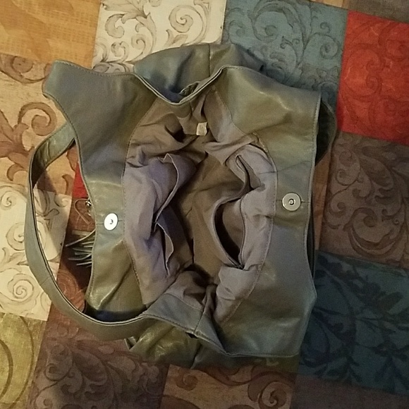 Cute grey purse - Picture 4 of 4