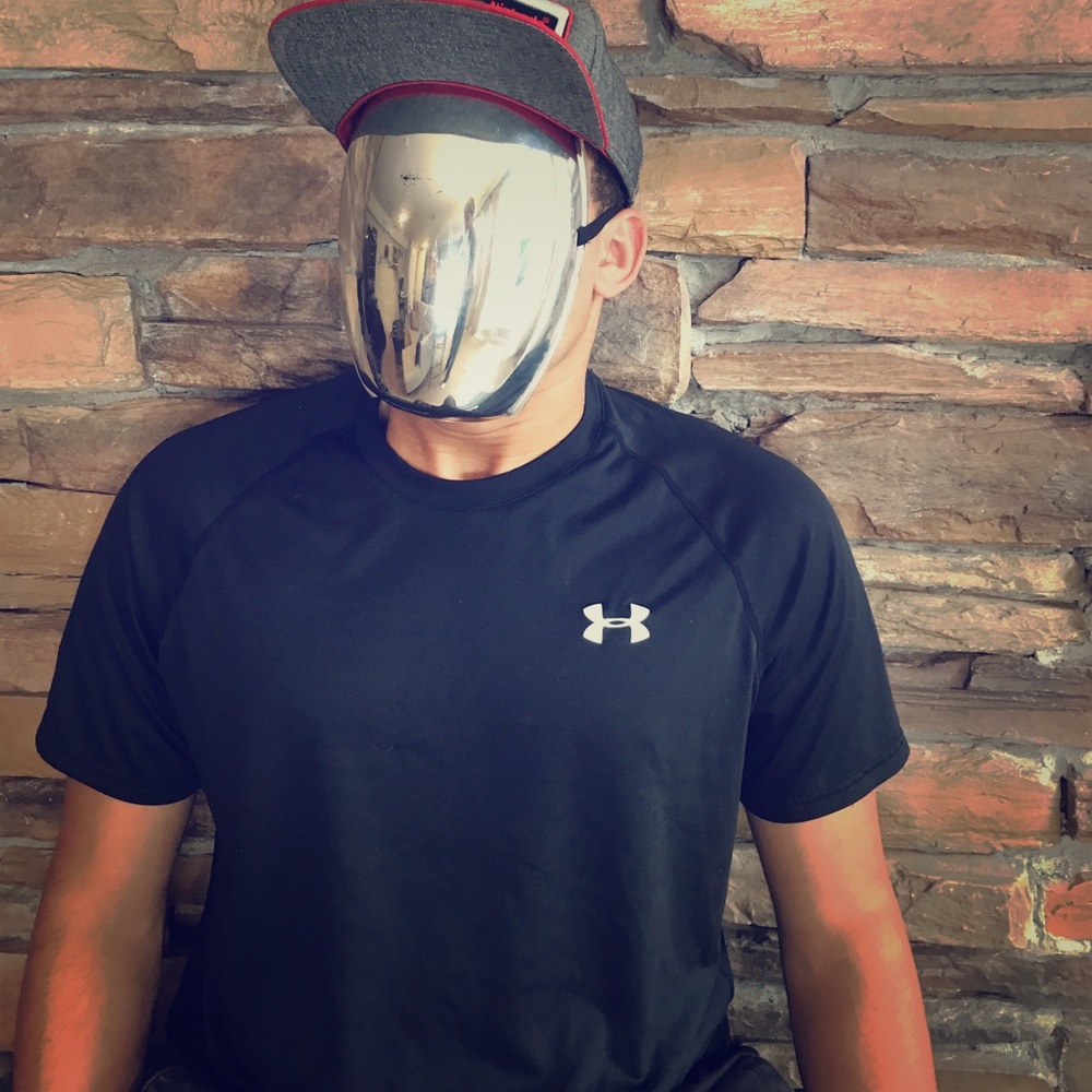 Under Armor Flexible T Loose Fit