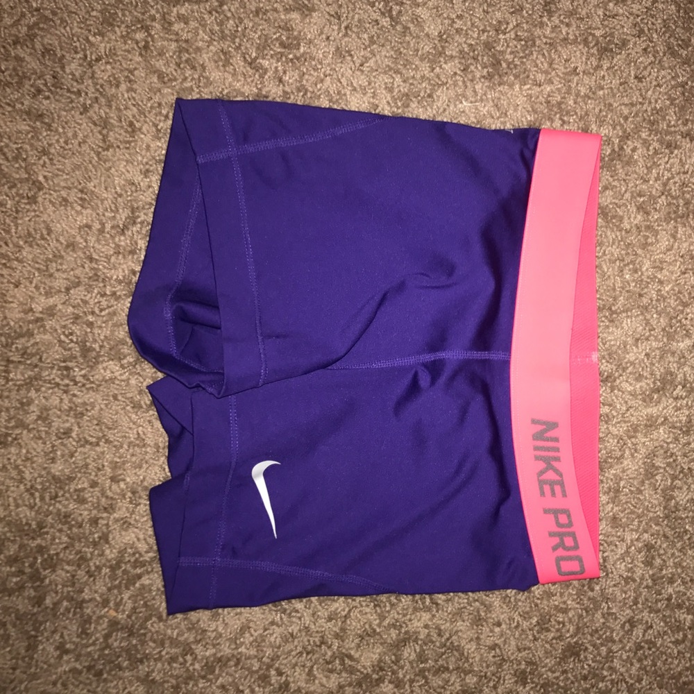 Nike pro spandex