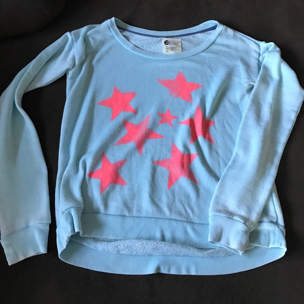 Billabong sweater