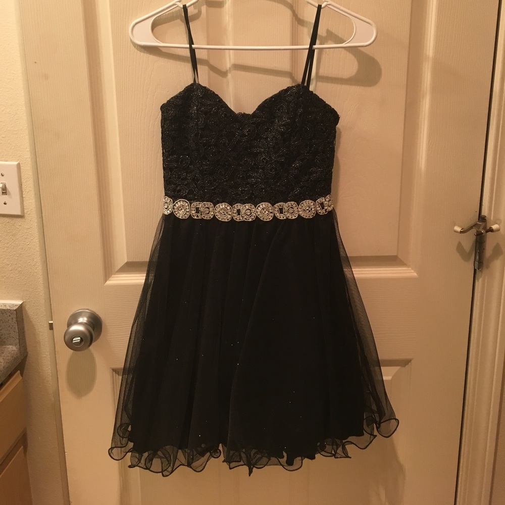 HOMECOMING DRESS