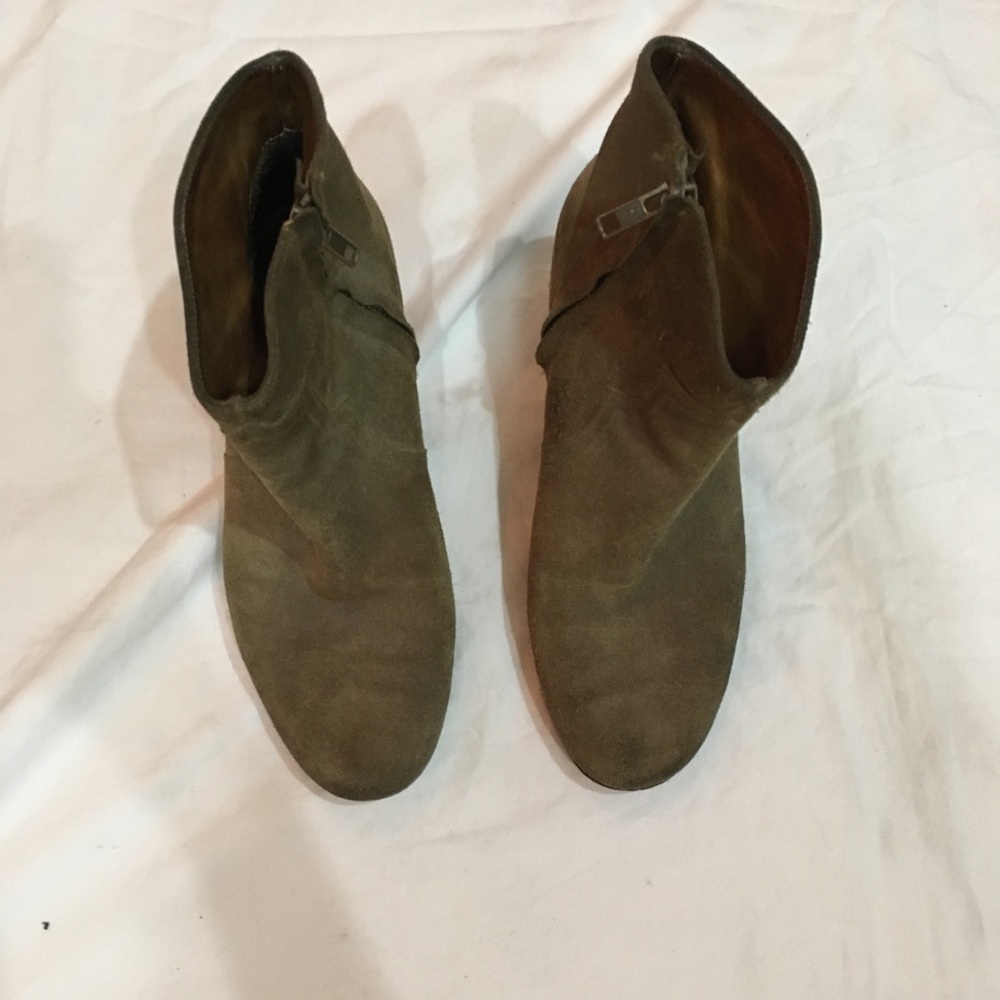Isabel Marant Dicker boots 39