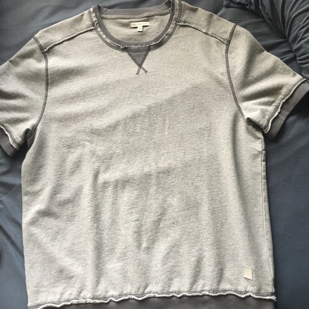 Brand new Calvin Klein sweatshirt t-shirt