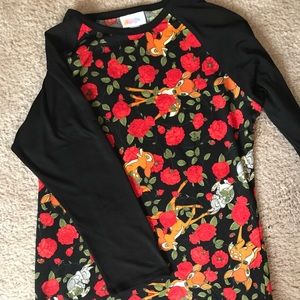 XS LuLaRoe Disney Randy