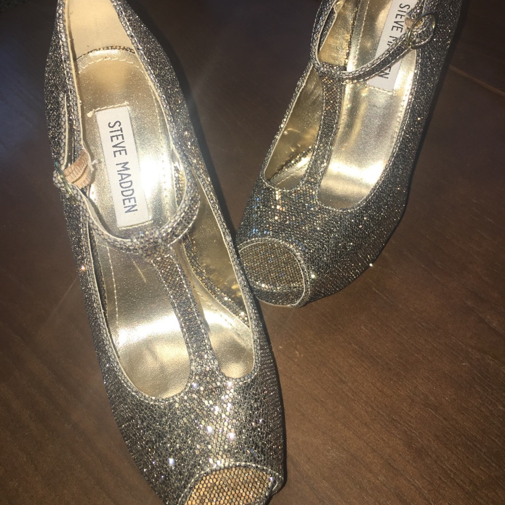 Steve Madden heels