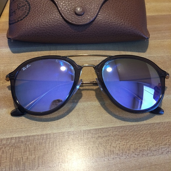 Ray-Ban Accessories - Ray Ban Highstreet Sunglasses RB4253