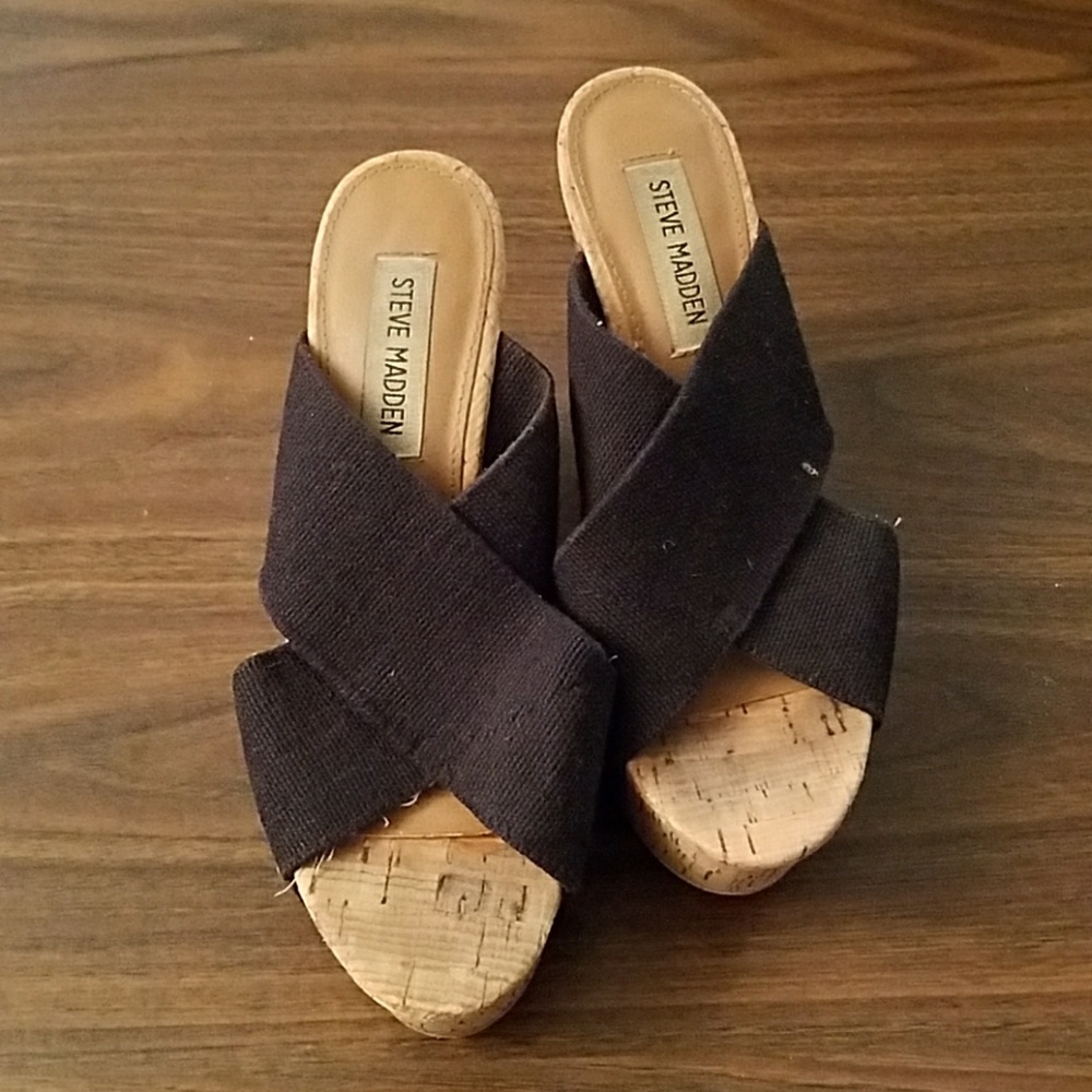 Steve Madden Wedge