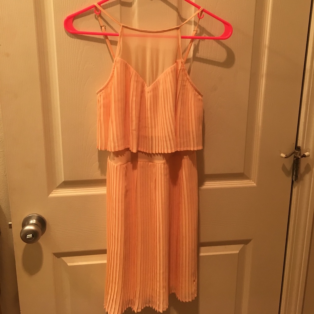 HOMECOMING DRESS