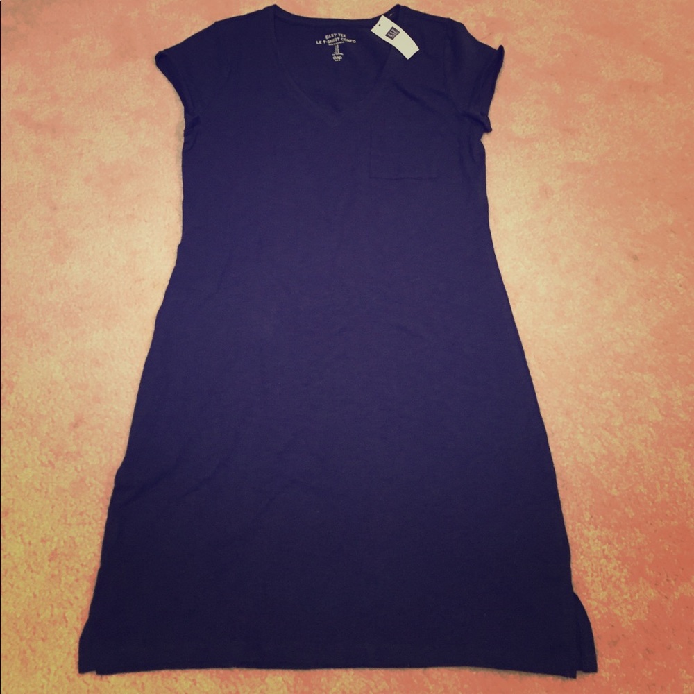 NWT Gap T-shirt dress