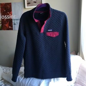 Women's quilt Patagonia brand new