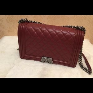 Chanel Leboy Handbag Chanel Leboy Handbag