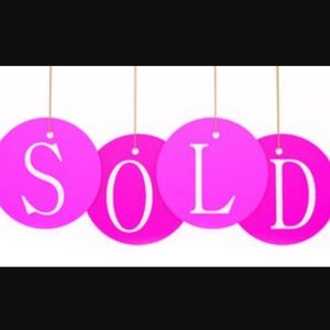 Everything below has been sold!