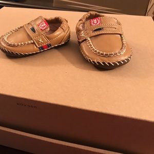 Infant shoes